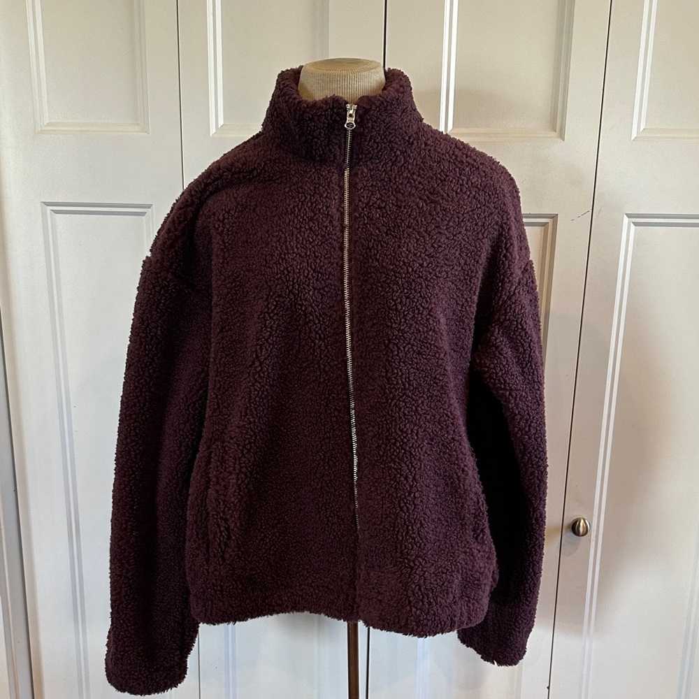 Stylus Sherpa Jacket